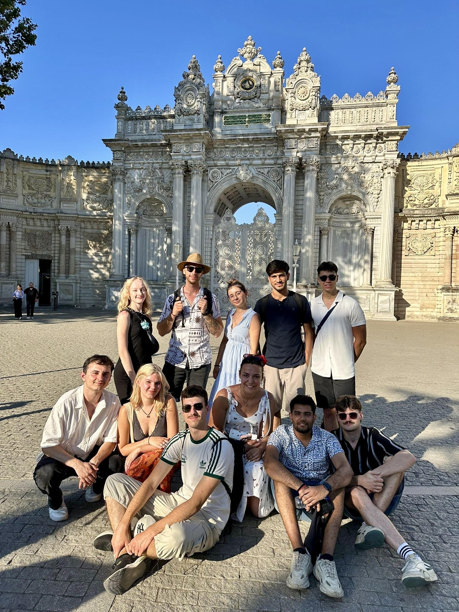 Youth Exchange Blog:  "I have a dream" in Istanbul, TÜRKIYE by Keit pilt